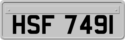 HSF7491