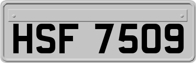 HSF7509