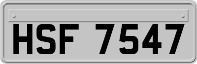 HSF7547