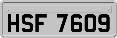 HSF7609