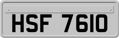 HSF7610