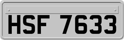 HSF7633