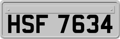HSF7634