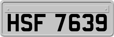 HSF7639
