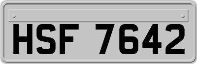 HSF7642