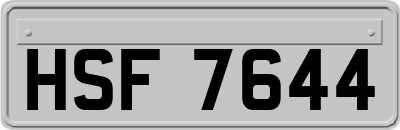HSF7644