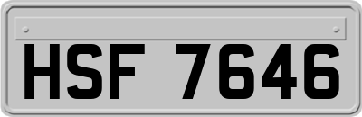 HSF7646