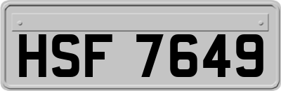 HSF7649