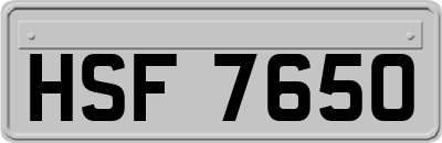 HSF7650