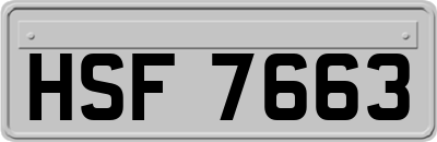 HSF7663