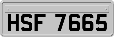 HSF7665