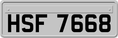 HSF7668