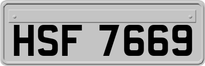 HSF7669