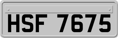 HSF7675