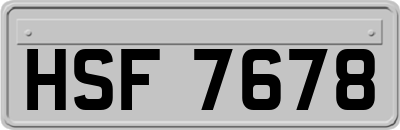 HSF7678