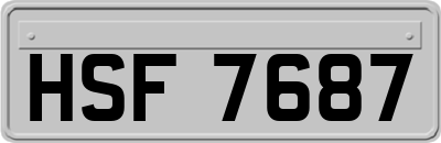 HSF7687