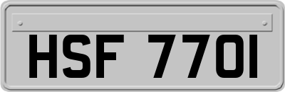 HSF7701