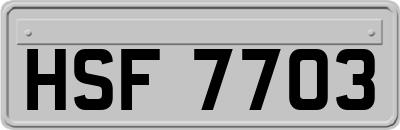 HSF7703