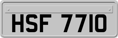 HSF7710