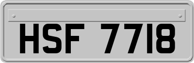 HSF7718