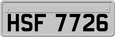 HSF7726