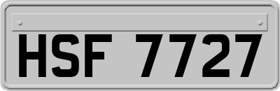 HSF7727