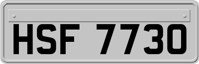 HSF7730