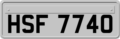 HSF7740