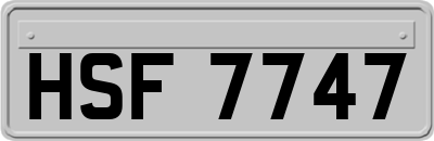 HSF7747