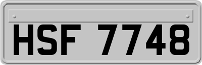 HSF7748