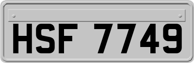 HSF7749