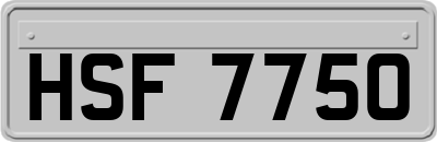 HSF7750