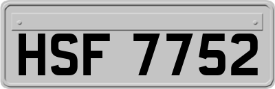 HSF7752