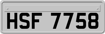 HSF7758