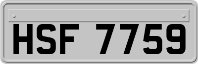 HSF7759