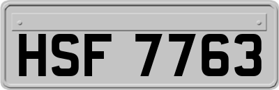 HSF7763