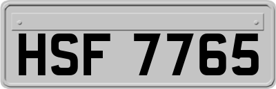 HSF7765