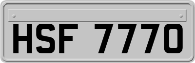 HSF7770