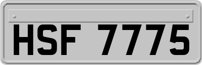 HSF7775