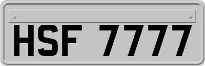 HSF7777