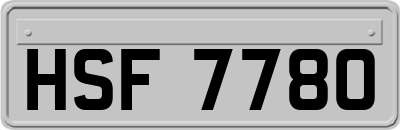 HSF7780