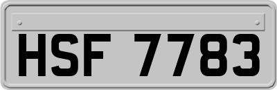 HSF7783
