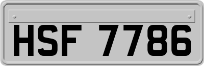 HSF7786