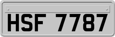 HSF7787