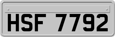 HSF7792