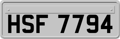 HSF7794