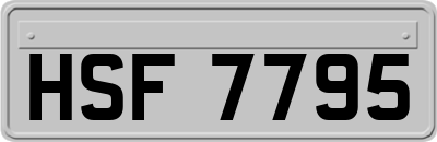 HSF7795