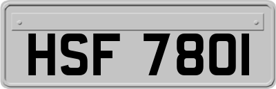 HSF7801