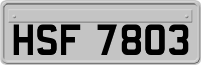 HSF7803