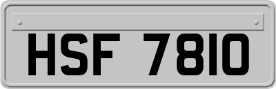 HSF7810